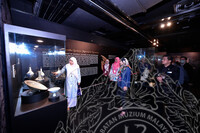 LAWATAN SPA UNTUK GALERI MAYA JMM DIBILIK PERSIDANGAN JMM