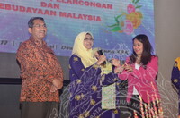 Mesyuarat Agung PUSPANITA Ke 4 Kementerian Pelancongan Dan Kebudayaan