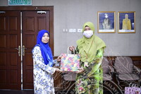 MAJLIS KHATAM ALQURAN WARIS & PUSPANITA