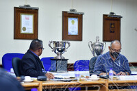 KUNJUNGAN HORMAT PESURUHJAYA WARISAN JABATAN WARISAN NEGARA & MESYUARAT JAWATANKUASA PAKAR OBJEK WARISAN