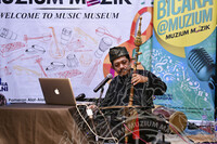 BICARA @ MUZIUM, TERAPI MUZIK DALAM PERUBATAN