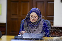 MESYUARAT PENYELARASAN KOLOBORASI BERSAMA CHAGEE MALAYSIA