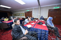 KURSUS PENULISAN DOKUMEN RASMI KERAJAAN (MINI MESYUARAT KERTAS KERJA DAN LAPORAN )