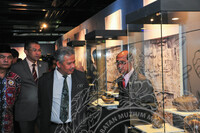 MAJLIS PERASMIAN PAMERAN NEGARA KOTA YG HILANG, PAMERAN PESONA M'SIA & PELANCARAN COE 2020 (ALBUM 3)