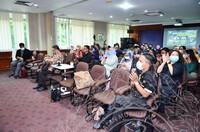 PROGRAM BICARA@MUZIUM  ORANG ASLI - EKOLOGI RENTAK DAN IRAMA TRADISI