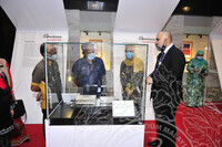 MAJLIS PERASMIAN PAMERAN HARI KEBANGSAAN DAN ACARA KIBAR JALUR GEMILANG