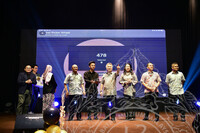 HMA2023 - MAJLIS MAKAN MALAM KESEJAHTERAAN HMA 2023 DI HOTEL PULLMAN, KUCHING