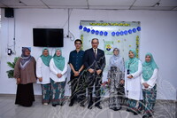 MAJLIS PERSARAAN EN. MOHD NAJIB BIN ADNAN