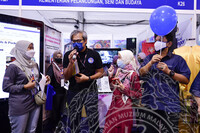 JELAJAH ASPIRASI KELUARGA MALAYSIA DI DATARAN ANGSANA JOHOR BAHRU