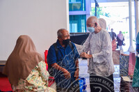 Majlis Riang Ria Raya  Reunion  Keluarga CAPING 2022