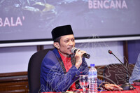 CERAMAH MAULIDURRASUL PERINGKAT JMM