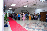 MAJLIS CLOCK OUT PN NORMAH DAN PN KHODIJAH