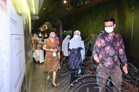 Lawatan Pengerusi Jemaah Tertinggi dan Ahli-ahli Badan Kebajikan Keluarga Angkatan Tentera (BAKAT) Darat