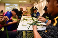 HMA 2024 - BENGKEL SENI ANYAMAN BELALANG