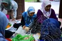 PROGRAM MEMASAK BUBUR ASYURA ANJURAN SURAU AL-FALAH MUZIUM NEGARA