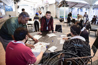 BENGKEL TAKSIDERMI IKAN