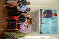 MAJLIS APRESIASI & PERASMIAN PAMERAN SULAIMAN GHANI PENGIAT SENI TEKSTIL MALAYSIA