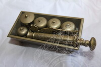 MENJALANKAN KAJIAN PENYELIDIKAN KEARIFAN TEMPATAN SENI PERTUKANGAN KRAF LOGAM TEMBAGA TERENGGANU