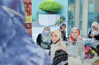 BENGKEL TIE & DYE PUSPANITA JMM