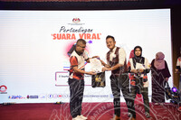 SAMBUTAN 60 TAHUN MUZIUM NEGARA - PERTANDINGAN SUARA VIRAL