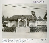 BANGUNAN KUALA KANGSAR PERAK - 033