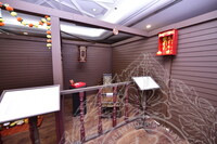 PERASMIAN PAMERAN BIDAN DAN RAMAH MESRA AIDILFITRI