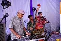 MAJLIS PERASMIAN PAMERAN RAHSIA KEBAYA DI MUZIUM TEKSTIL NEGARA DISEMPURNAKAN OLEH TENGKU PERMAISURI SELANGOR, DYMM TENGKU PERMAISURI HAJAH NORASHIKIN (ALBUM 1)