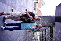 HMA2023 - SUASANA PERSIAPAN TEMPAT DI DEWAN PAMERAN HMA 2023 DAN PENTAS UTAMA DI BORNEO CULTURES MUSEUM