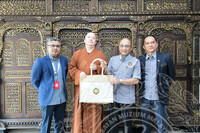 MESYUARAT PENYELARASAN PERSIDANGAN ANTARABANGSA SEJARAH KEDAH TUA  BERDASARKAN CATATAN YI- JING