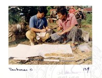 ARKEOLOGI SG. MAS, KEDAH SM: 32-5/ 93 VOL: 1 W