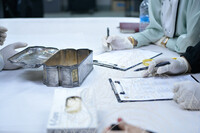 LAWATAN SAMBIL BELAJAR KE JMM OLEH PELAJAR PROGRAM SIJIL SENI KREATIF ASWARA (SSKA)