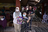 PROGRAM SEMPENA PAMERAN EVOLUSI BAJU JURUWAT 2