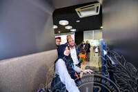 KUNJUNGAN HORMAT YBHG KETUA PENGARAH JMM KEPADA KETUA PEGAWAI EKSEKUTIF FINAS