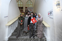 MESYUARAT PENYELARASAN BERSAMA PIHAK SEAMED SPAFA BERSEMPENA PENGANJURAN 37TH SEAMED SPAFA GOVERNING BOARD MEETING BIL 1