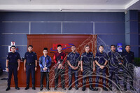 MAJLIS PERASMIAN KAPAL MENDAM BERAHI REALITI ATAU MITOS