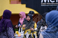 PROGRAM MENELUSURI JEJAK PERMAINAN TRADISIONAL - POLITEKNIK TUN SYED NASSER, PAGOH.