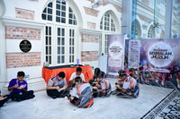 PROGRAM BERMALAM DI MUZIUM - MUZIUM TEKSTIL NEGARA