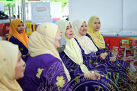 LAWATAN KEUSAHAWANAN KE TISH'S FOOD (PUSPANITA)