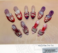 KOLEKSI ALAS KAKI (JILID 1)