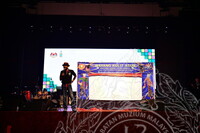 HMA 2024 - PERSEMBAHAN WAYANG GEDEK, CERITERA WARISAN OLEH KUMPULAN WAYANG KULIT ASUN