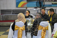 PERSEMBAHAN BUSKERS LAGU LAGU MALAR SEGAR & MAJLIS APRESIASI  MEDIA   & RAKAN STRATEGIK