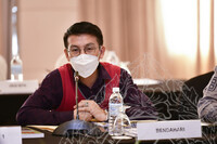 MESYUARAT PRA-KONVENSEN BERSAMA MUZIUM MUZIUM NEGERI DAN MESY. HARI MUZIUM 2022