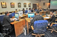 Mesyuarat Ahli Majlis Persatuan Muzium Malaysia Bil.1-2018