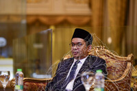 WACANA MUZIUM DIRAJA - TRADISI RAJA BERPELEMBAGAAN DAN DEMOKRASI BERPARLIMEN DI MALAYSIA