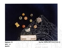 ARKEOLOGI SG. MAS, KEDAH SM: 32-5/ 93 (ARTIFAK)