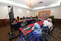 LAWATAN KERJA RASMI KEDUTAAN THE UNITED REPUBLIC OF TANZANIA KE MUZIUM NEGARA