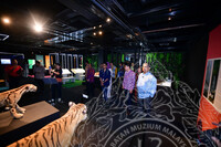 SAMBUTAN 60 TAHUN MUZIUM NEGARA - MAJLIS PERASMIAN