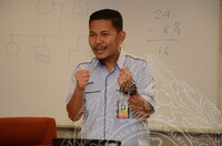 KURSUS PRA AKRAB TAHAP 2 JMM