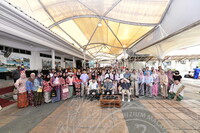 PROGRAM FIESTA MERDEKA DI DATARAN MUZIUM NEGARA  (BOOK OF REKOD ) 2