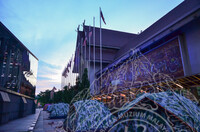 DENAI MALAM DI MUZIUM NEGARA